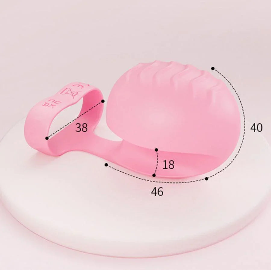 Vibrating Finger Vibrator for Women Xinghaoya Vibrating Finger Vibrator for Women Xinghaoya