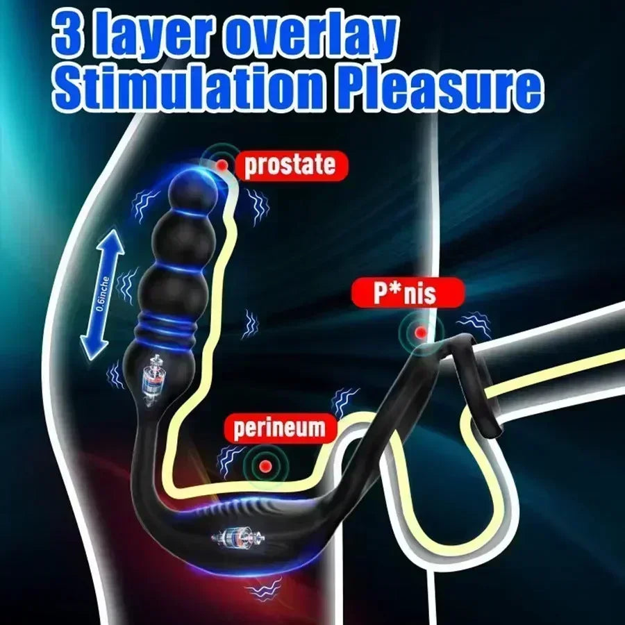 vibrating penis ring