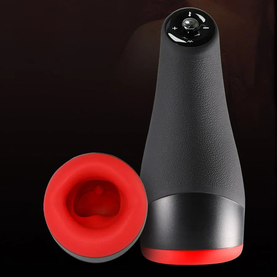 Vibrating Penis Trainer Blowjob Machine for Men Xinghaoya Vibrating Penis Trainer Blowjob Machine for Men Xinghaoya