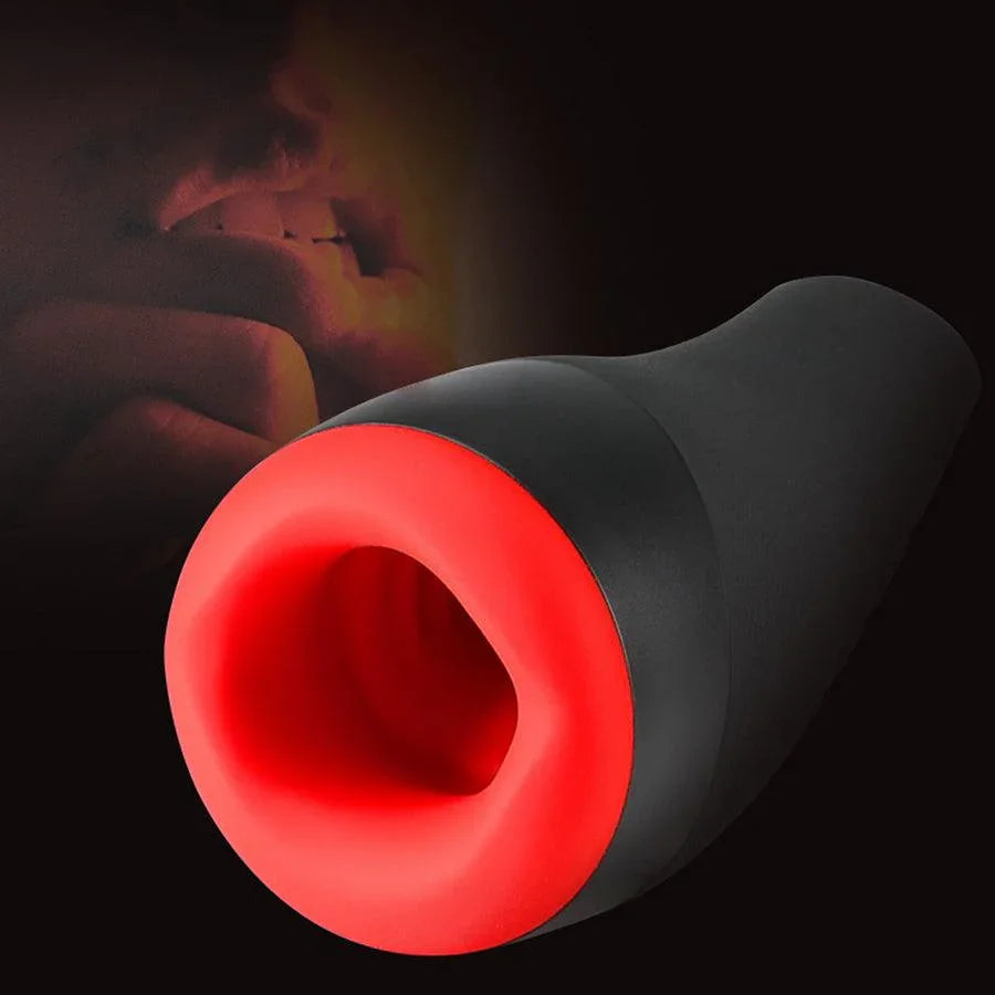 Vibrating Penis Trainer Blowjob Machine for Men Xinghaoya Vibrating Penis Trainer Blowjob Machine for Men Xinghaoya