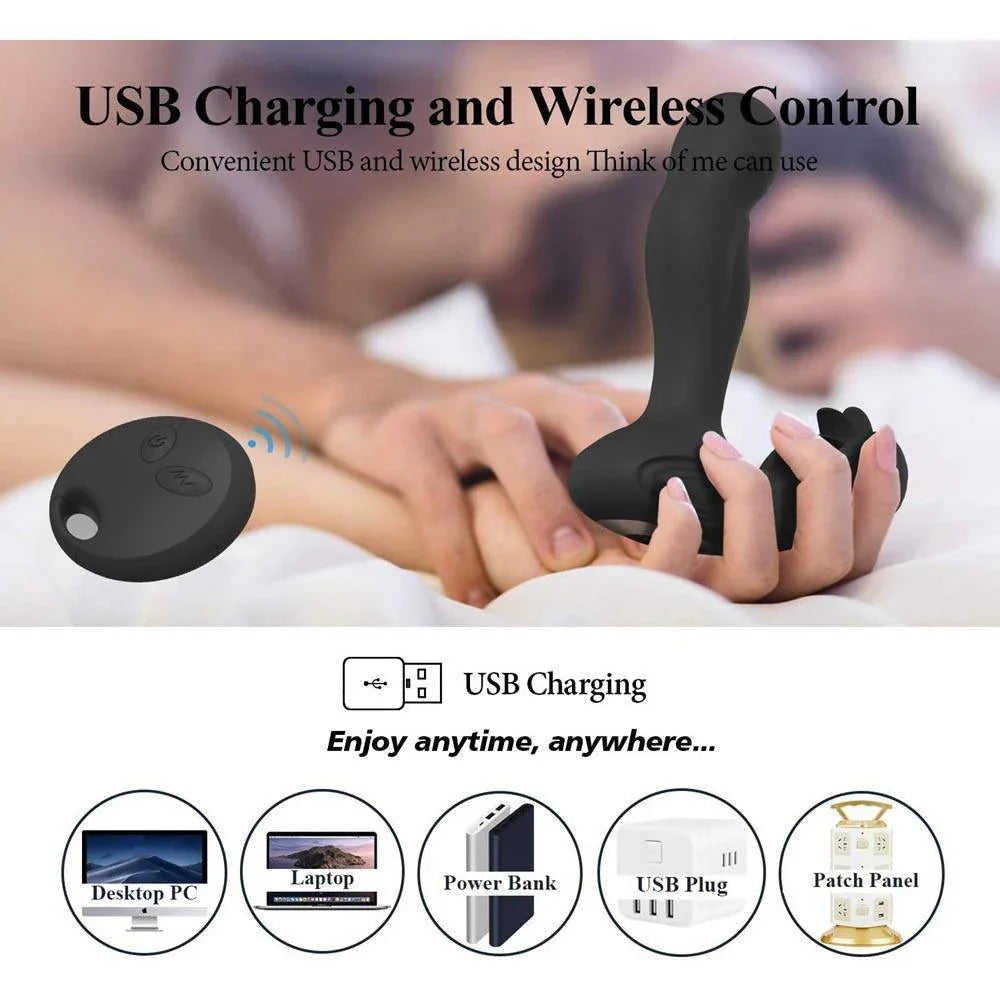 Prostate Massager for Men - xinghaoya official store