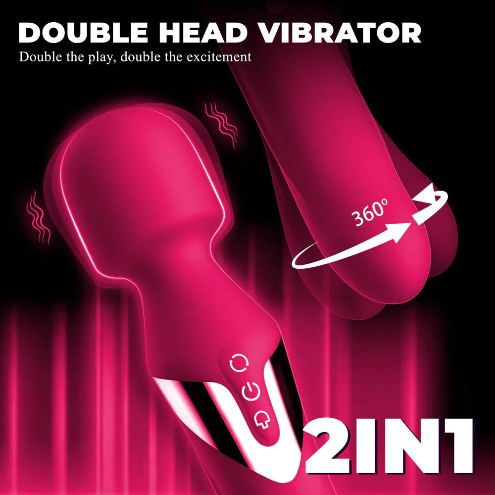 vibrator wand