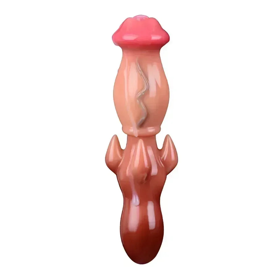 Vibromasseur pour femmes Xinghaoya en forme de pnis de cheval Vibromasseur pour femmes Xinghaoya en forme de pnis de cheval