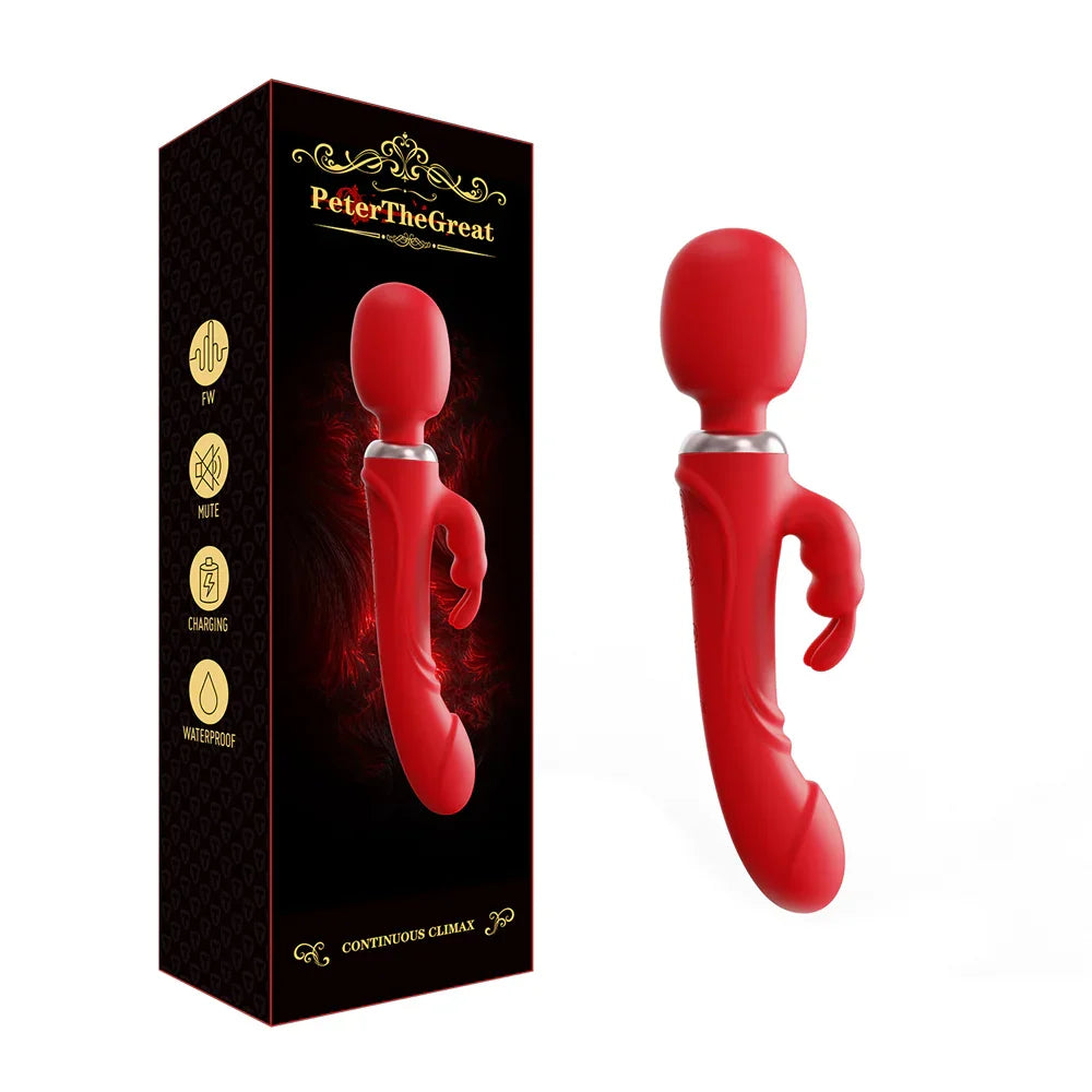 Xinghaoya Rabbit Wand Vibrator Xinghaoya Rabbit Wand Vibrator