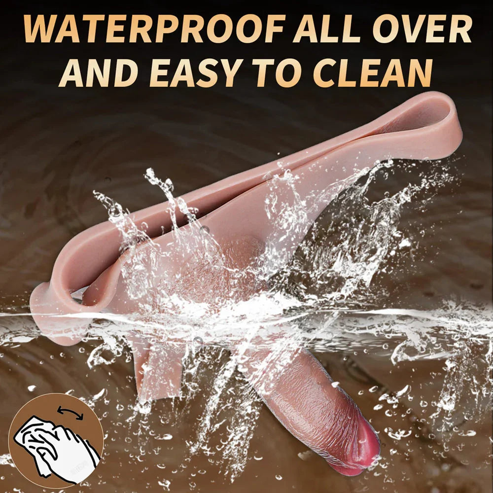 wearable dildo
