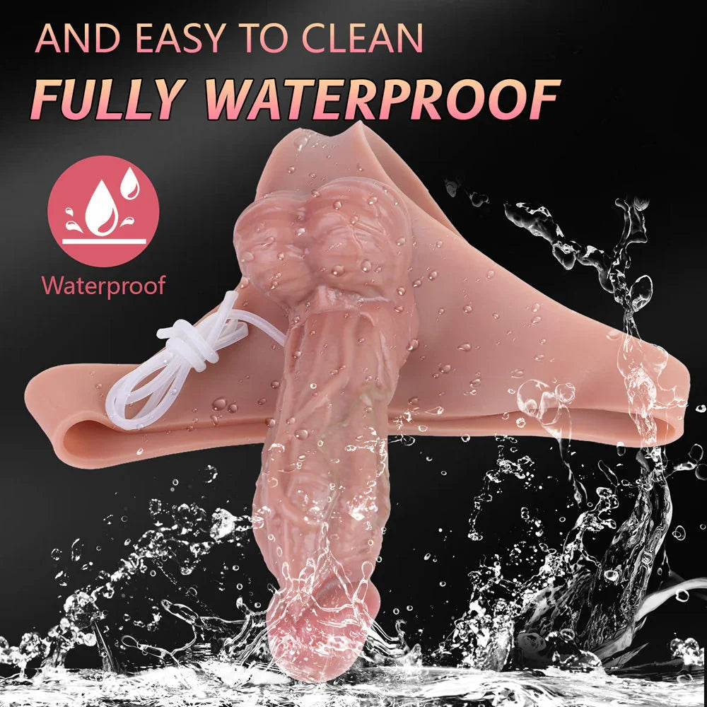 wearable dildo