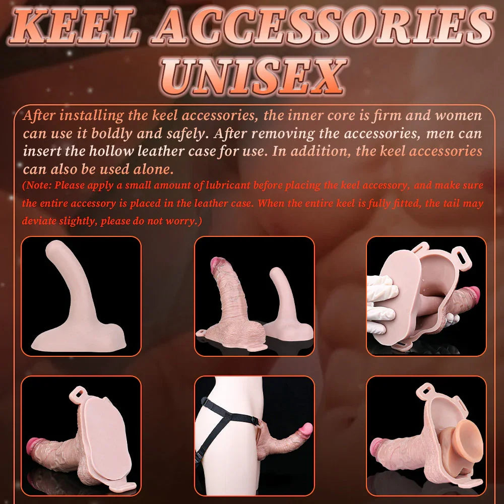 wearable penis sleeve