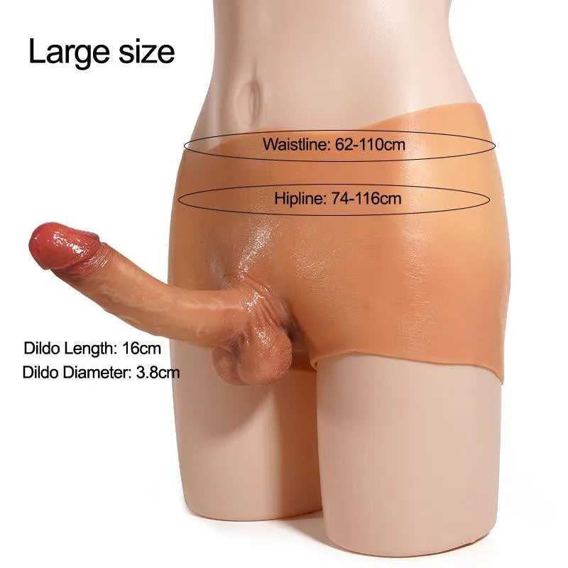strapon dildo