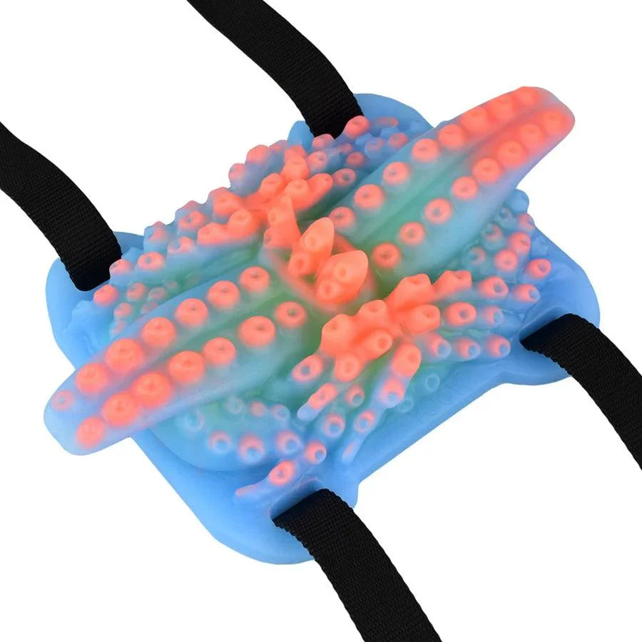 Wearable Tentacle Grinder Intimate Toy Xinghaoya Wearable Tentacle Grinder Intimate Toy Xinghaoya
