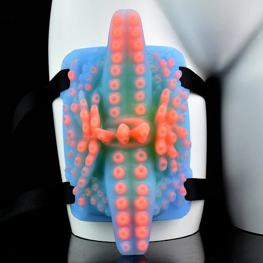 Wearable Tentacle Grinder Intimate Toy Xinghaoya Wearable Tentacle Grinder Intimate Toy Xinghaoya