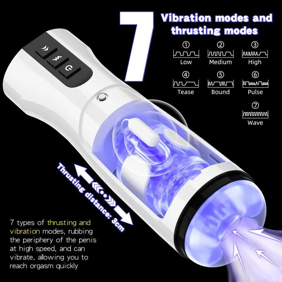 Wearable Thrusting Male Intimate Machine Xinghaoya Wearable Thrusting Male Intimate Machine Xinghaoya