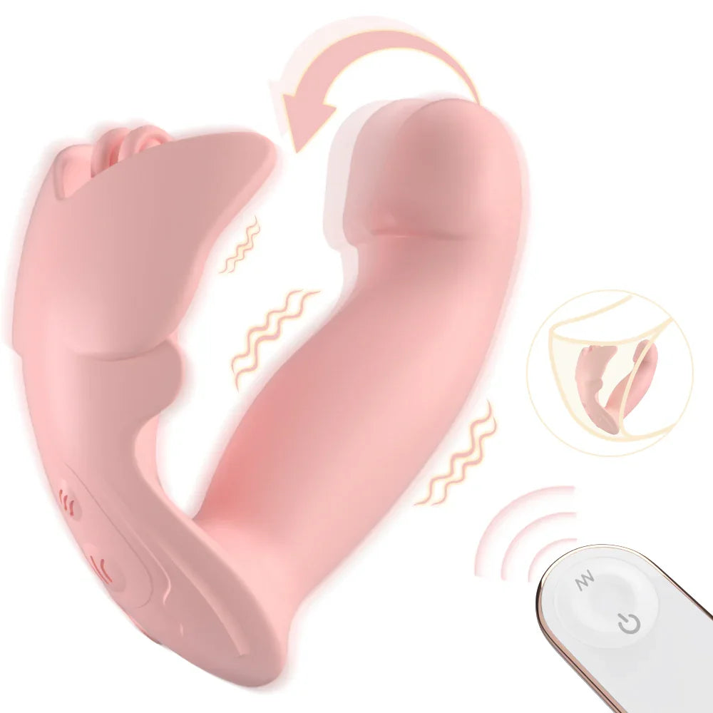wearable vibrator