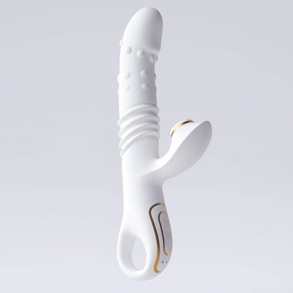 white vibrator