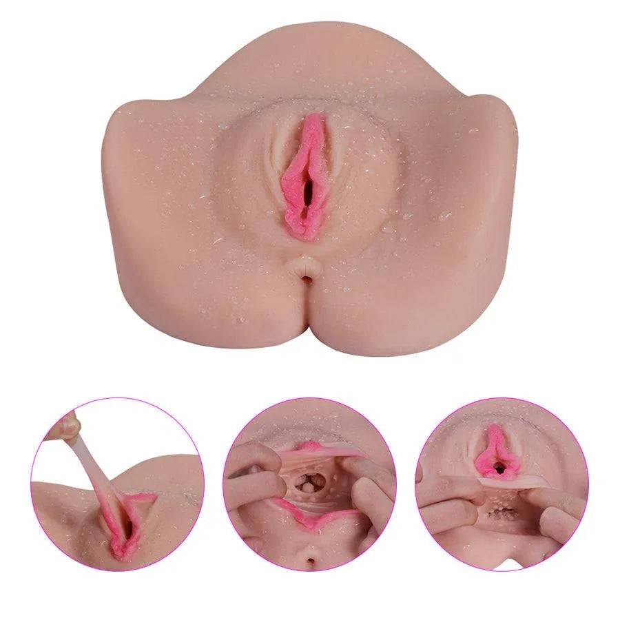 Winnie Realistic Vagina and Ass Male Masturbator Xinghaoya Winnie Realistic Vagina and Ass Male Masturbator Xinghaoya