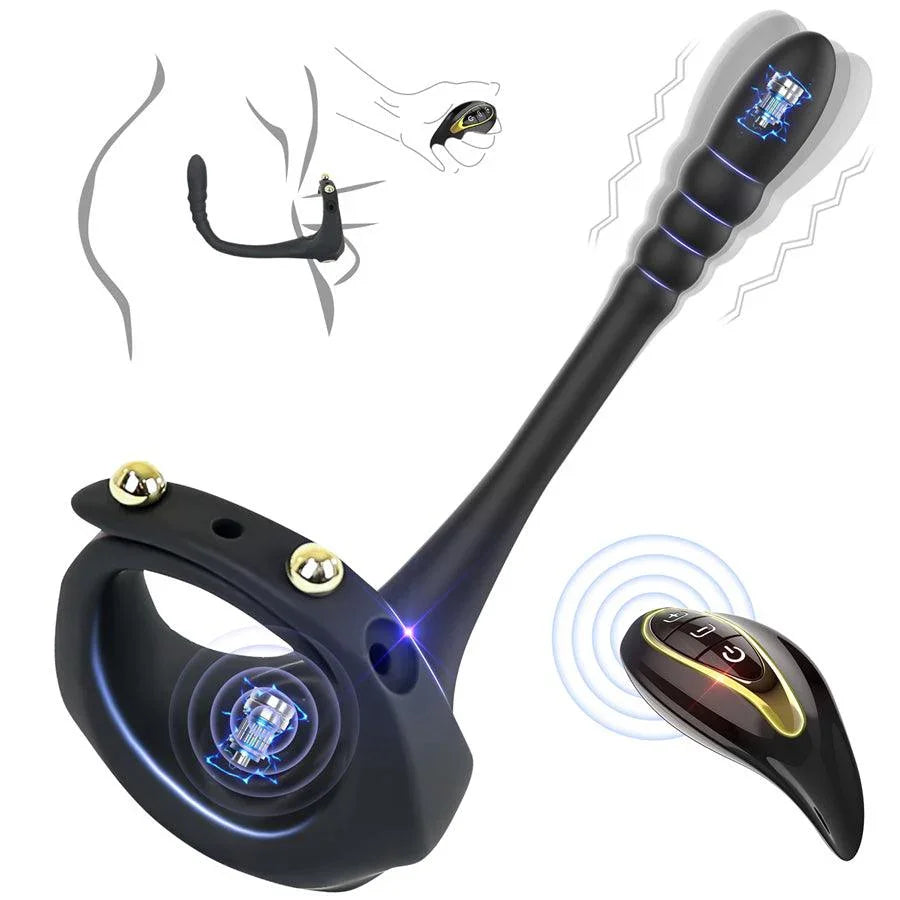 Wireless Remote Control Cock Ring Vibrator Xinghaoya Wireless Remote Control Cock Ring Vibrator Xinghaoya