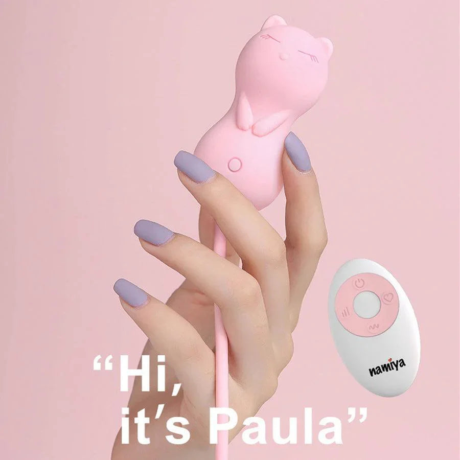 vibrating egg