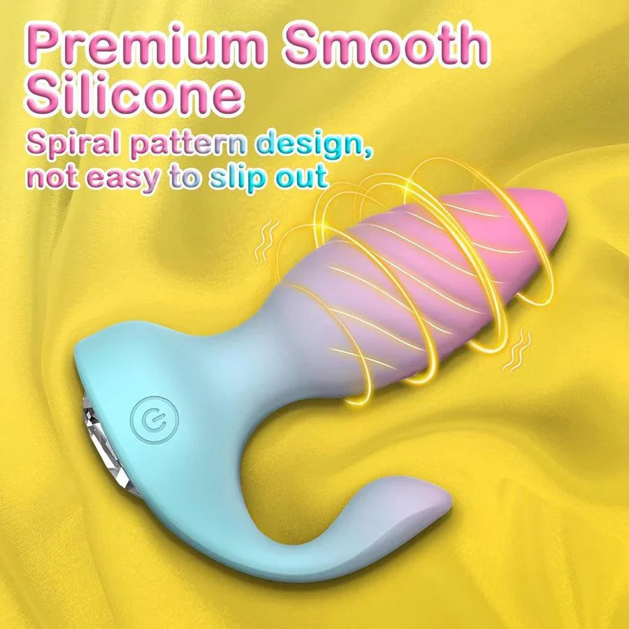 vibrating anal plug