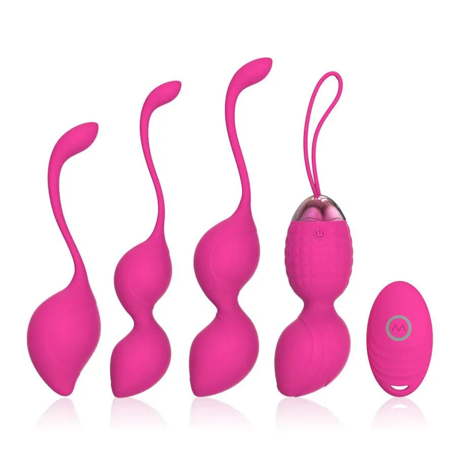 Wireless Remote Vibrating Ben Wa Balls for Women Xinghaoya Wireless Remote Vibrating Ben Wa Balls for Women Xinghaoya