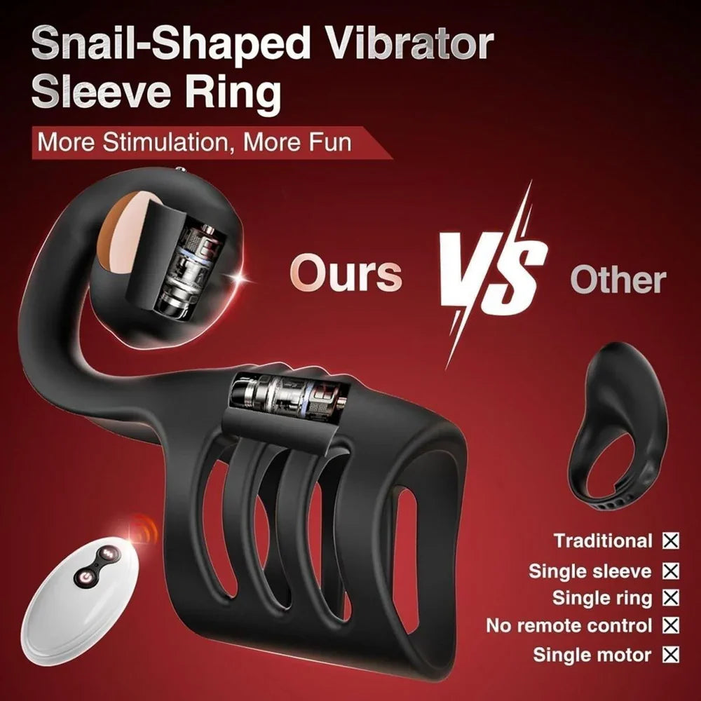 wireless vibrator