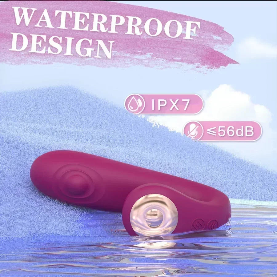wireless vibrator