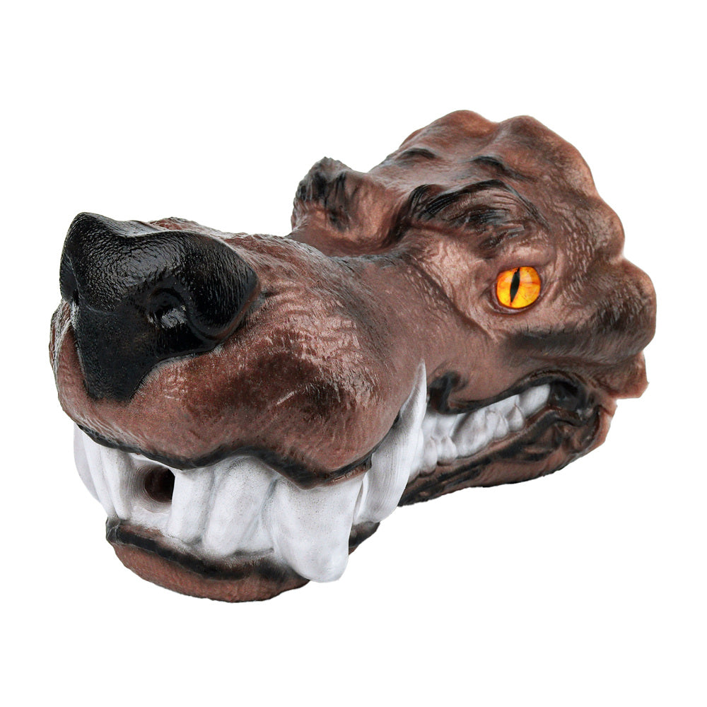 Xinghaoya Male Intimate Stroker - Wolf Head & Claw Dual Option Xinghaoya Male Intimate Stroker - Wolf Head & Claw Dual Option