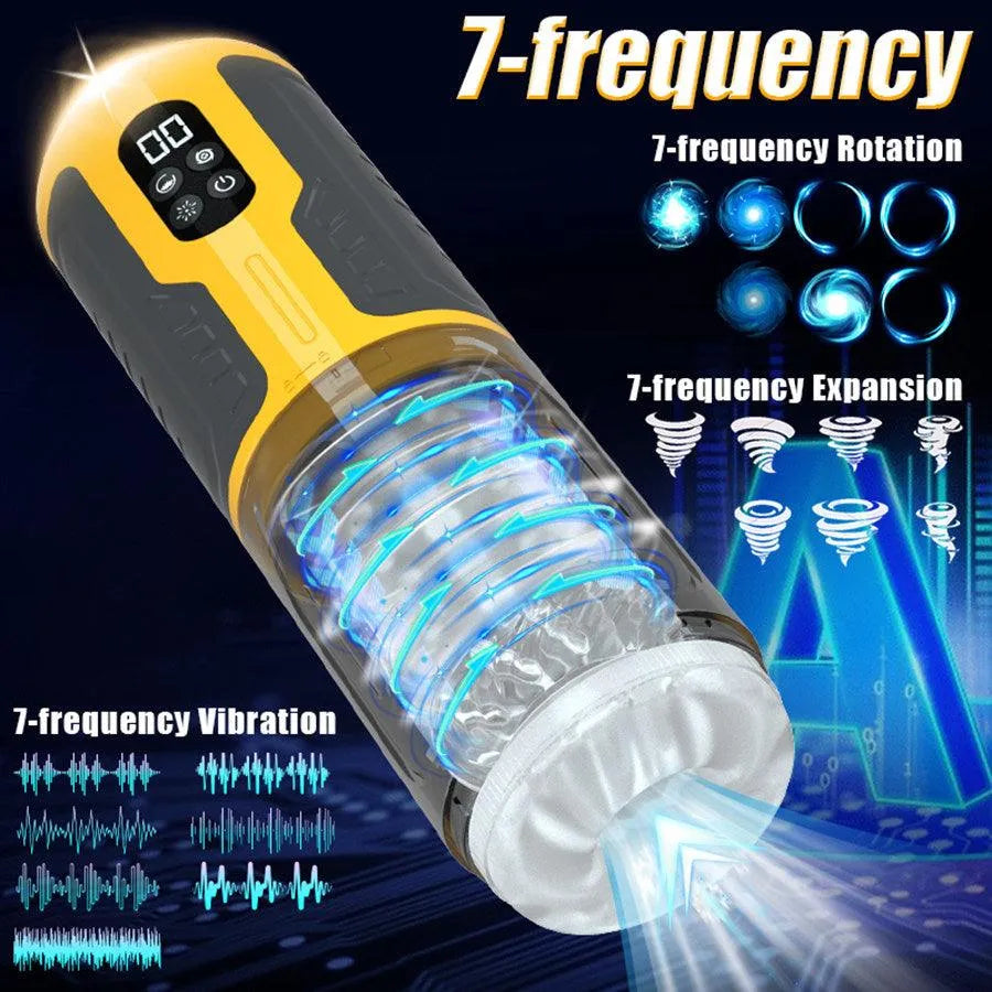 Masturbador Masculino Automtico Xinghaoya Masturbador Masculino Automtico Xinghaoya