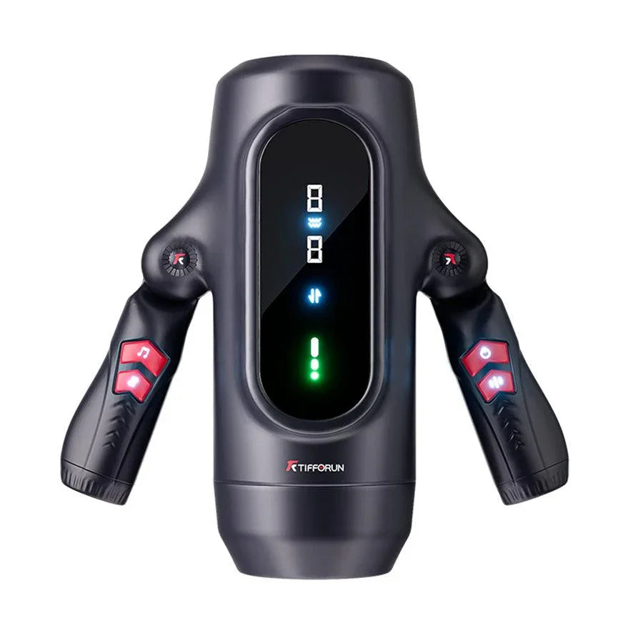Xinghaoya Handheld Thrusting Male Masturbator Xinghaoya Handheld Thrusting Male Masturbator