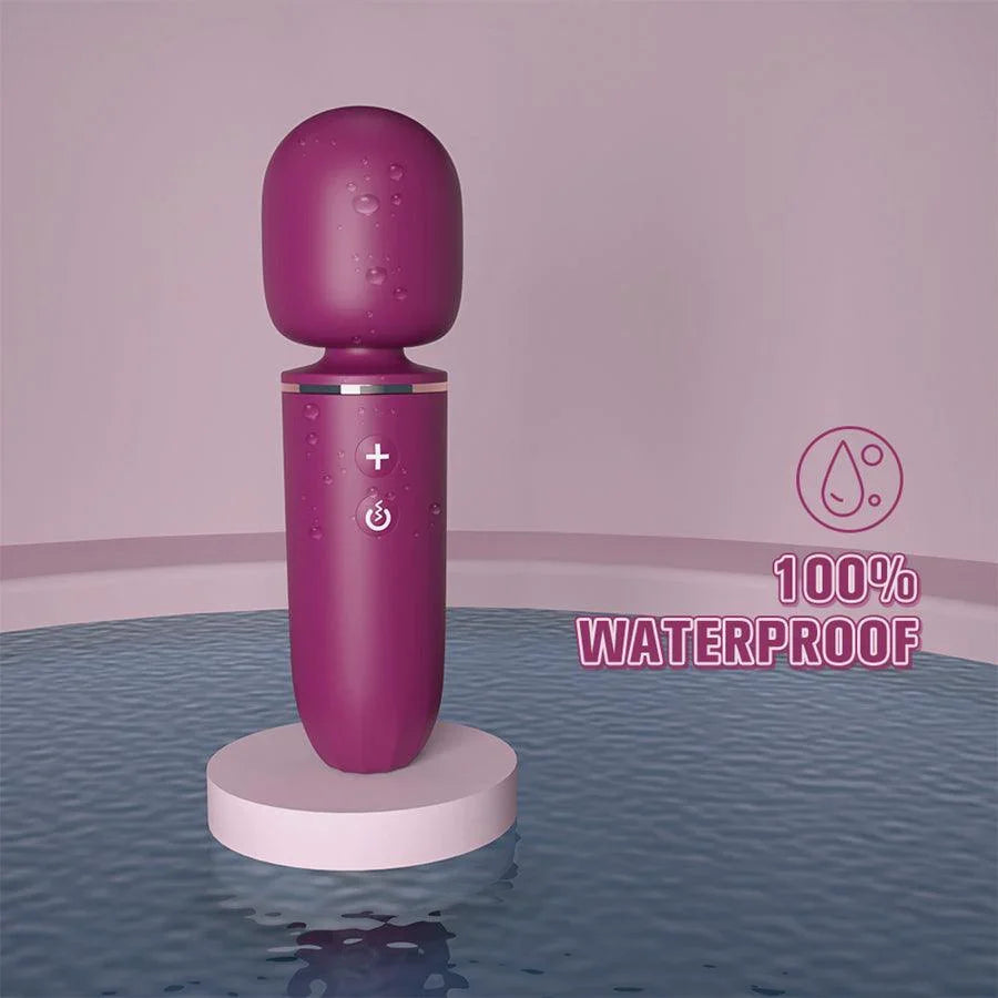 vibrator wand