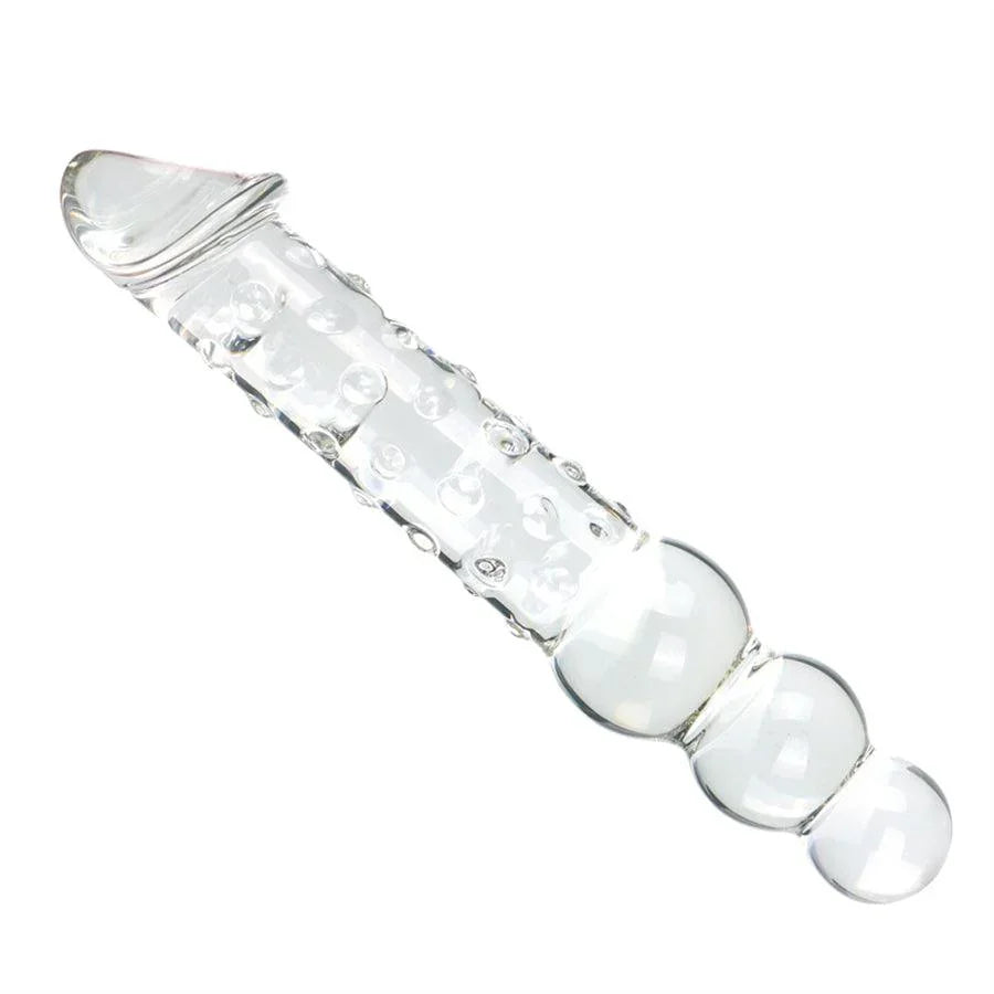 glass anal toy