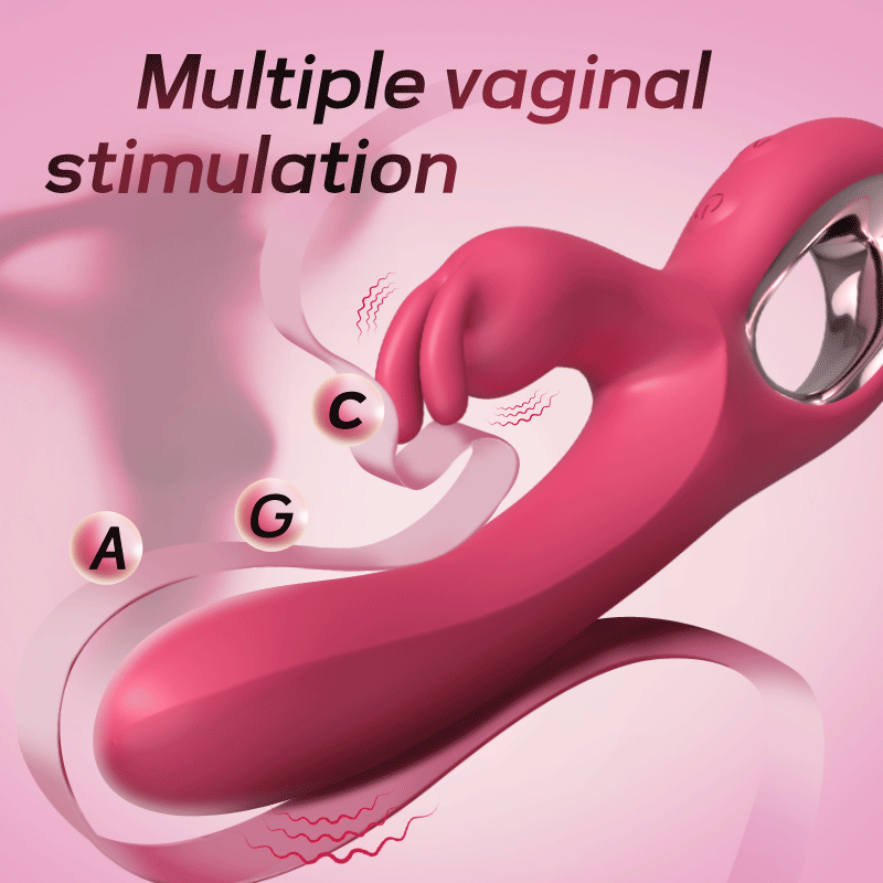 Xinghaoya Strong Vibration Rabbit Vibrator for Women Xinghaoya Strong Vibration Rabbit Vibrator for Women