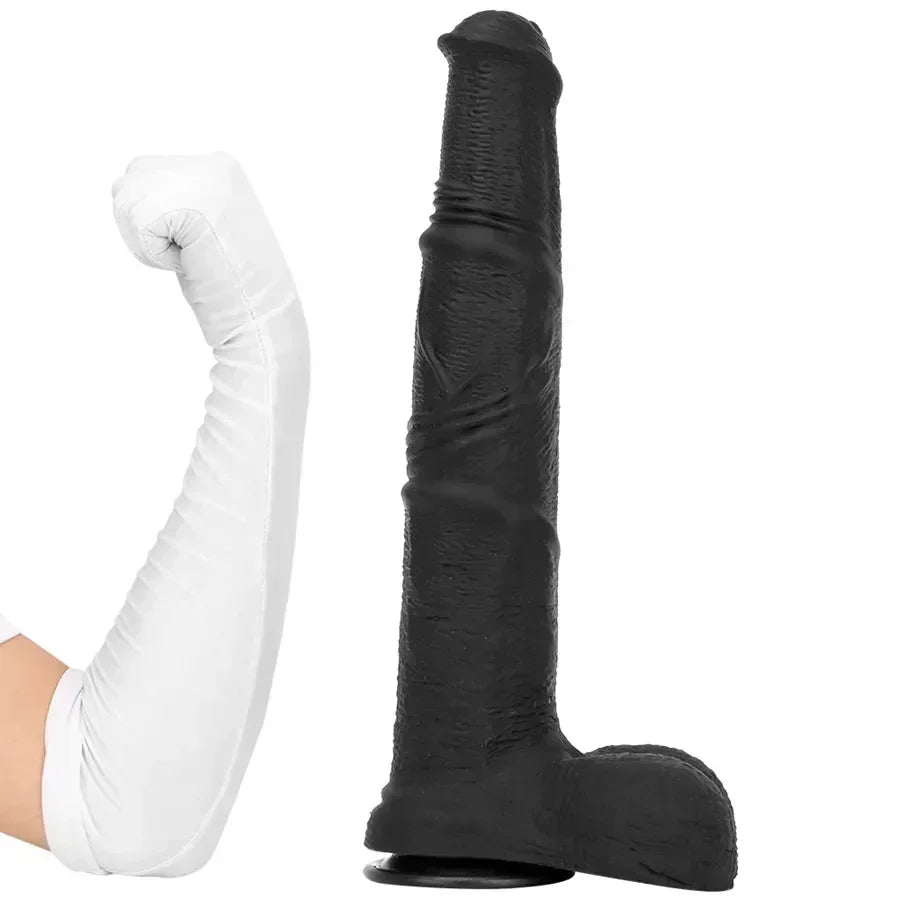 Xinghaoya Silikon Pferd Riesen Dildo Xinghaoya Silikon Pferd Riesen Dildo