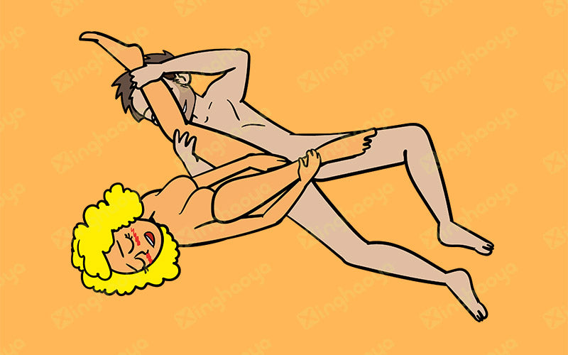 Sex Position #113: Fascinating
