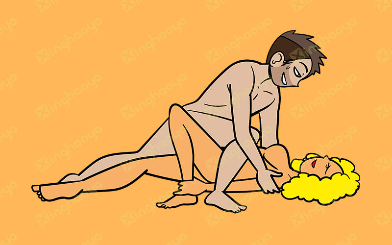 Sex Position #129: New Spring