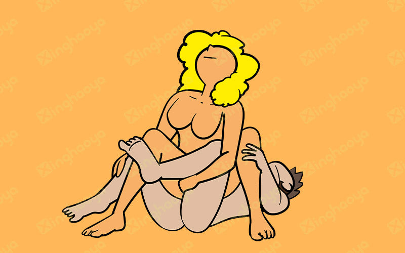 Sex Position #157: Knot