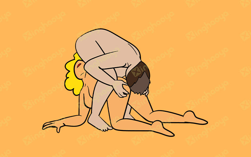 Sex Position #173: Exotic foreplay