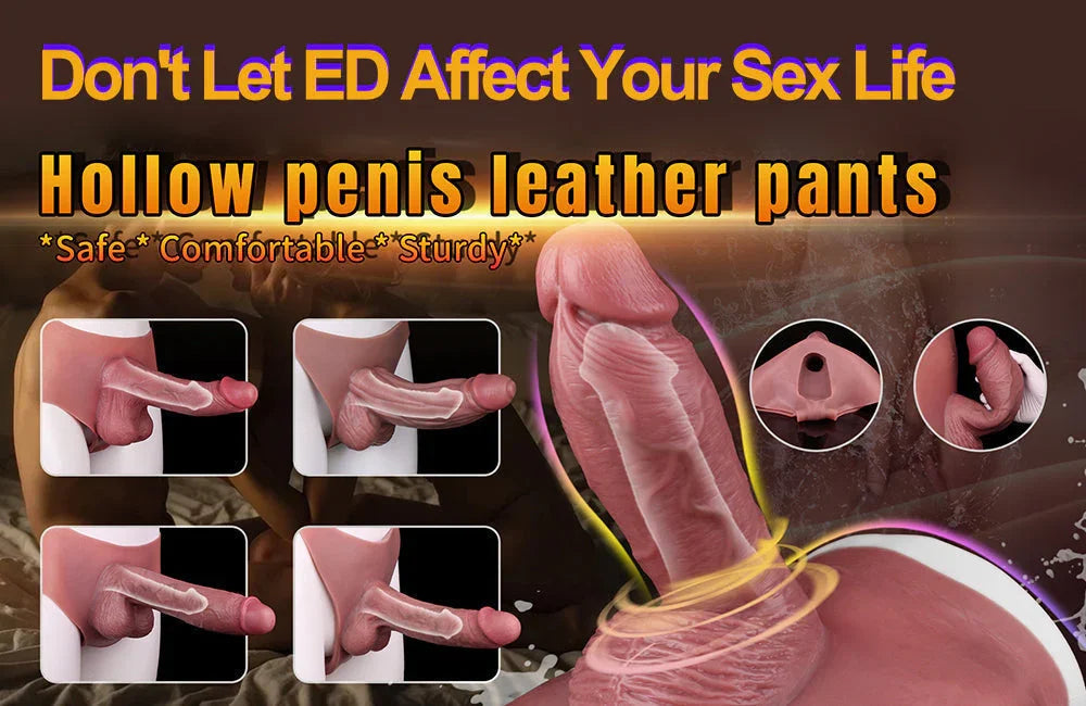 Erectile Dysfunction Sex Toys