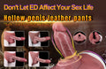 How Wearable Hollow Dildos and Penis Pumps Can Help Men with ED