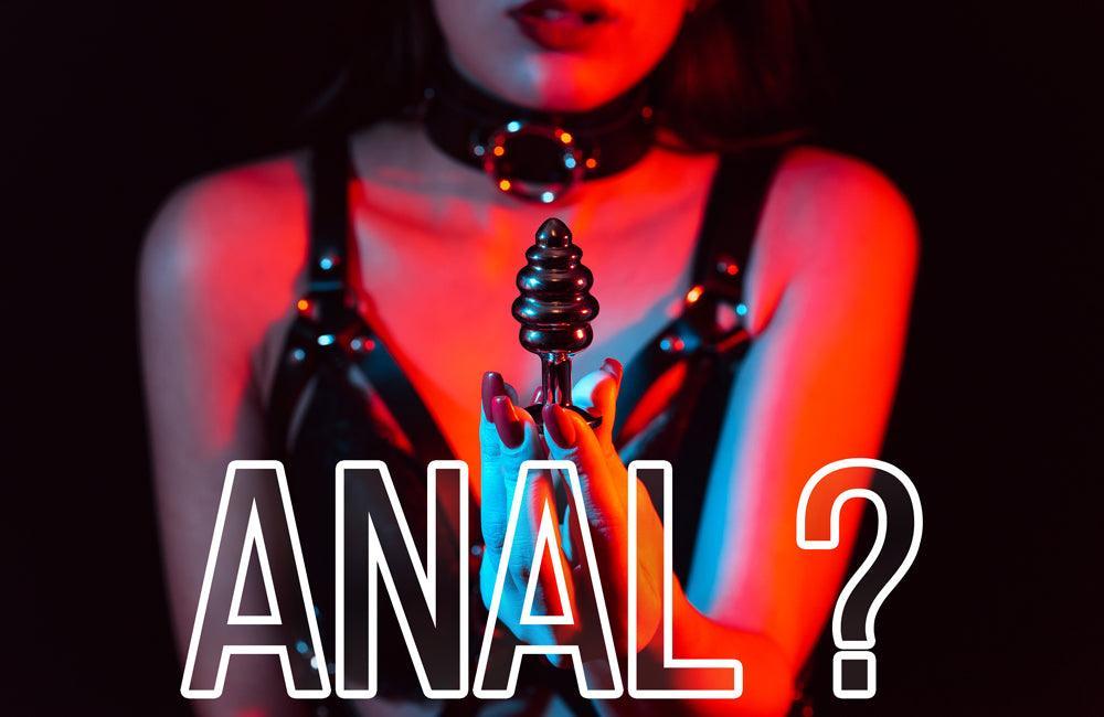 21 Anal Sex Tips for Beginners: A Complete Guide On How To Do Anal - xinghaoya official store