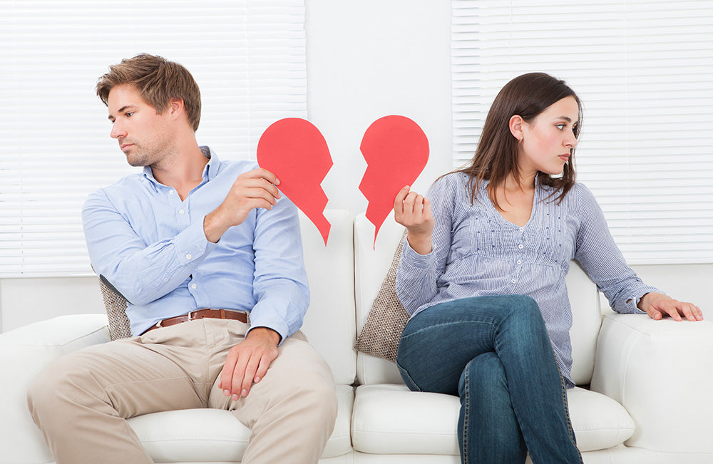 Smart Moves What To Do When Your Spouse Wants Divorce