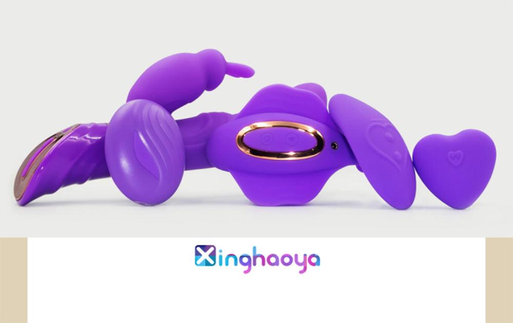 5 Top Quality Female Sex Toys Vibrators in 2023（Sex Toys Buying Guide and Reviews） - xinghaoya official store
