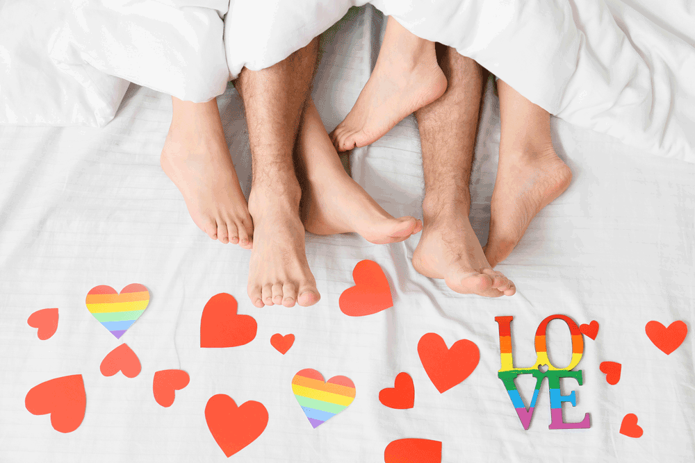 8 Polyamory Relationship Myths That Are Better To Keep Away - xinghaoya official store