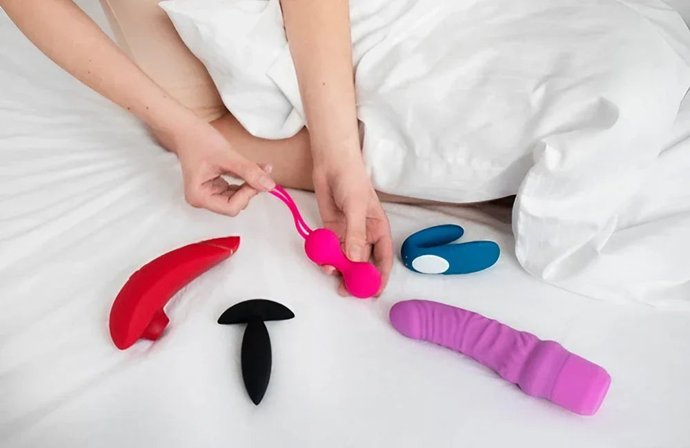 Best Silent Sex Toys