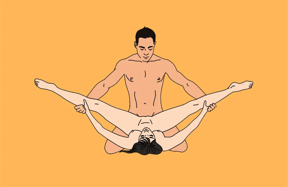 Captain Sex Position