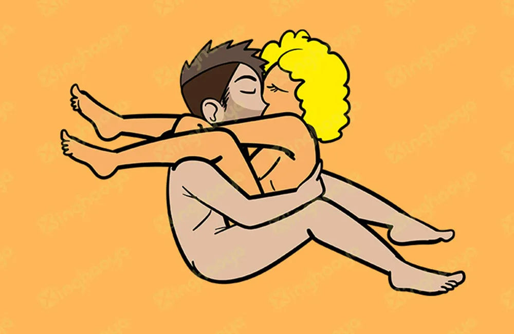 Close Breathing Sex Position