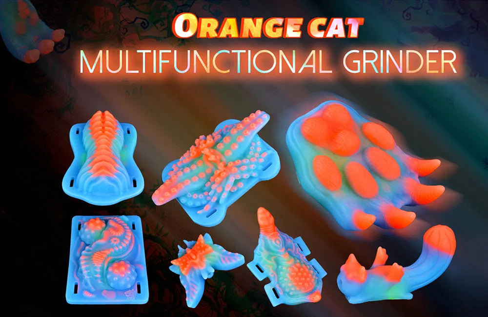 Grinder Toys Guide - Discover the Ultimate External Pleasure – Xinghaoya