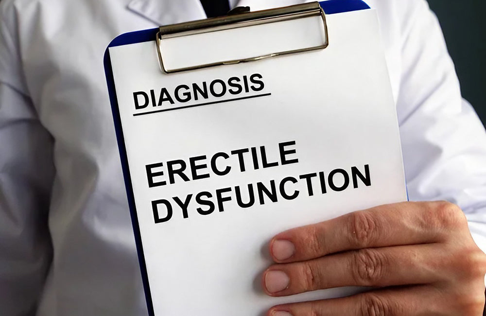 How to Talk About ED with Your Partner