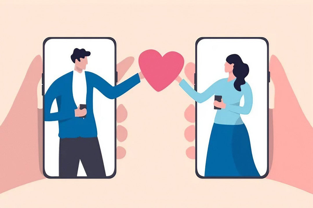 Long-Distance Couples to Stay Intimate