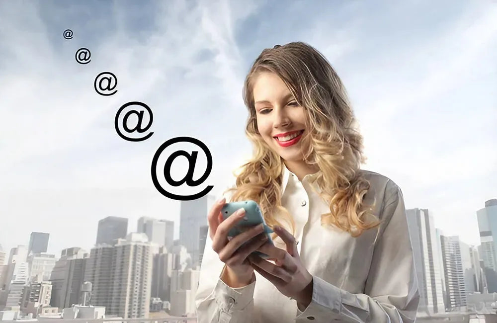 Love Emails Tips
