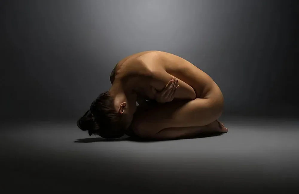 Nude Yoga Guide