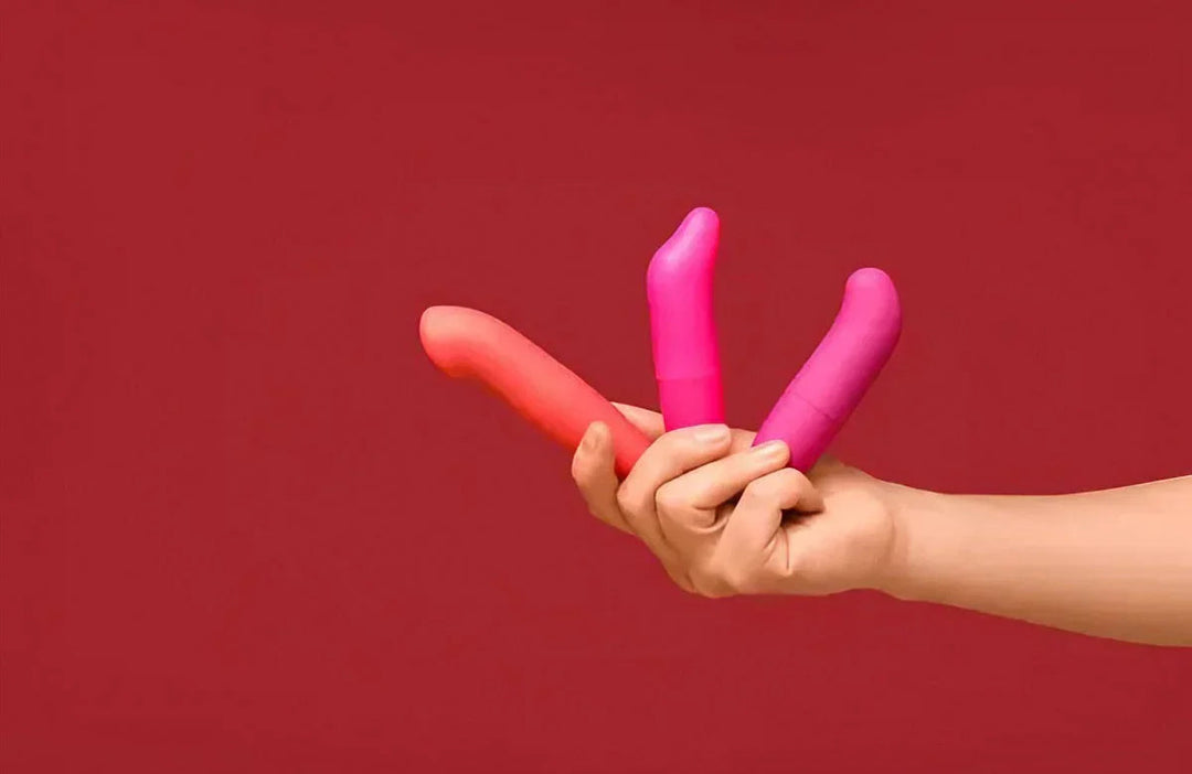 Travel-Friendly Sex Toys